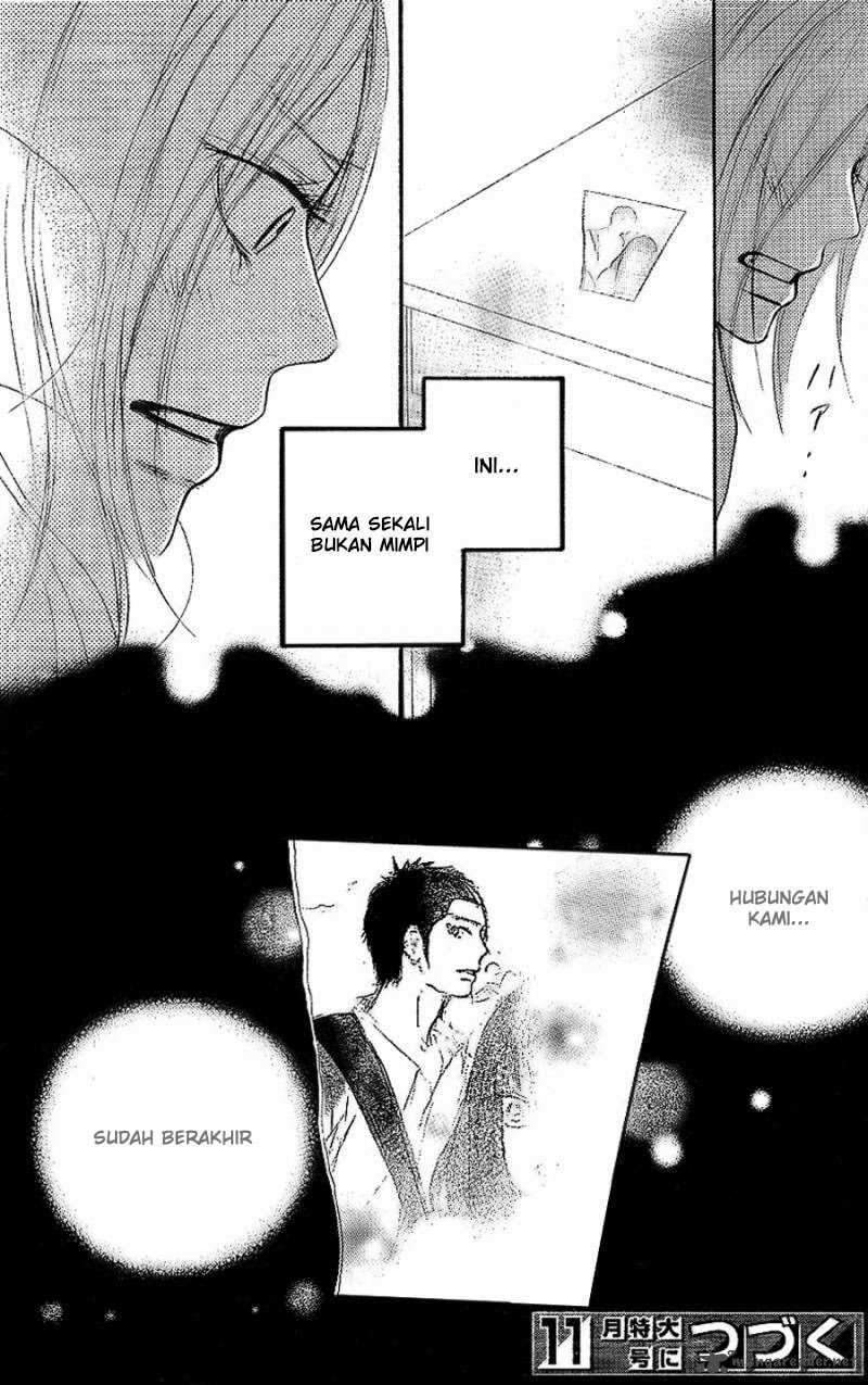 Kimi ni Todoke Chapter 60 Gambar 48