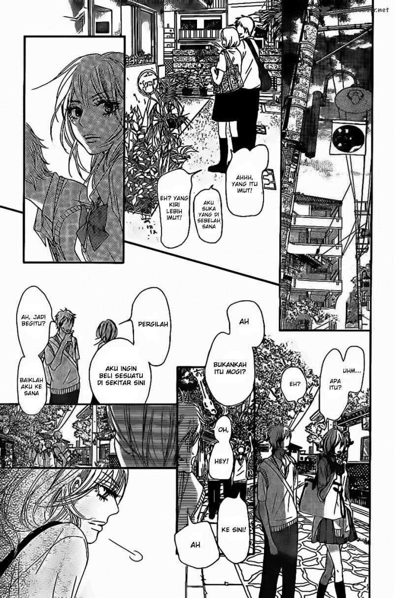 Kimi ni Todoke Chapter 59 Gambar 14