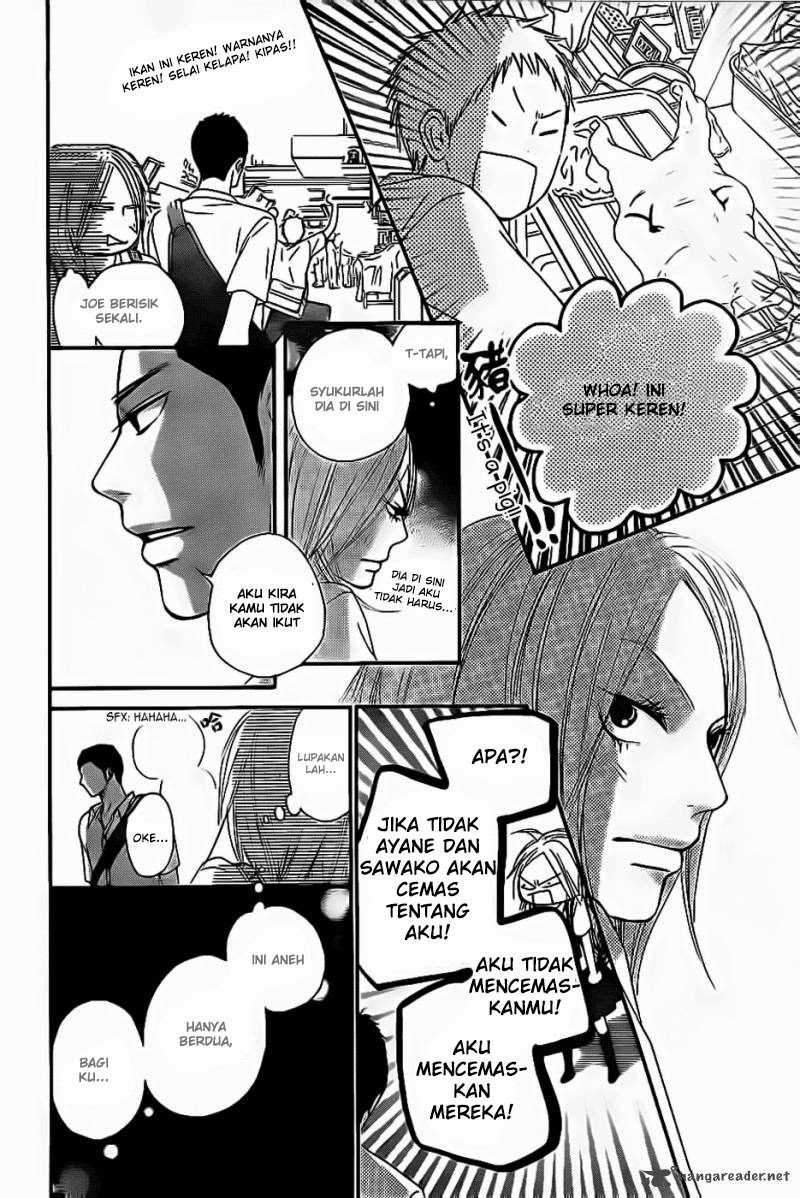 Kimi ni Todoke Chapter 59 Gambar 15