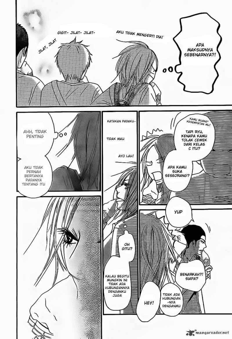 Kimi ni Todoke Chapter 59 Gambar 17