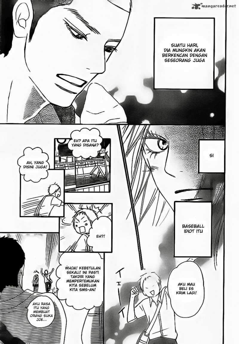 Kimi ni Todoke Chapter 59 Gambar 20