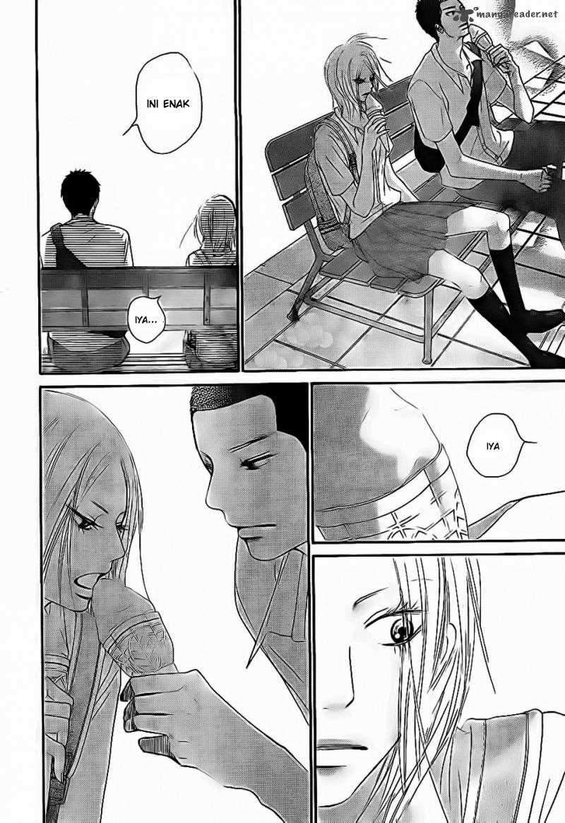 Kimi ni Todoke Chapter 59 Gambar 21