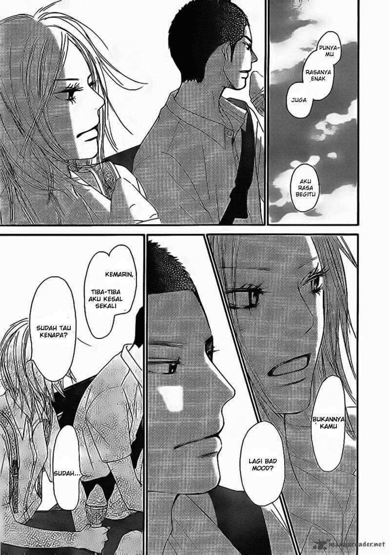 Kimi ni Todoke Chapter 59 Gambar 22