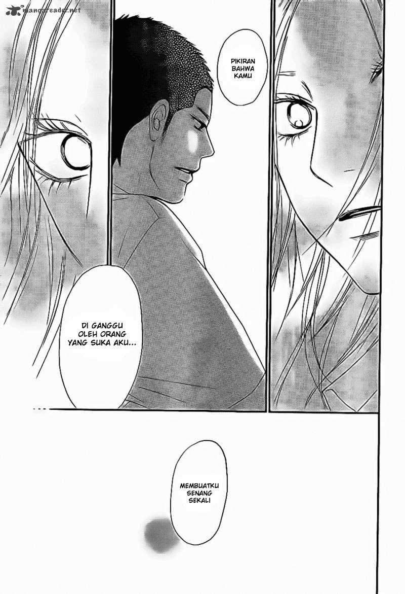 Kimi ni Todoke Chapter 59 Gambar 24