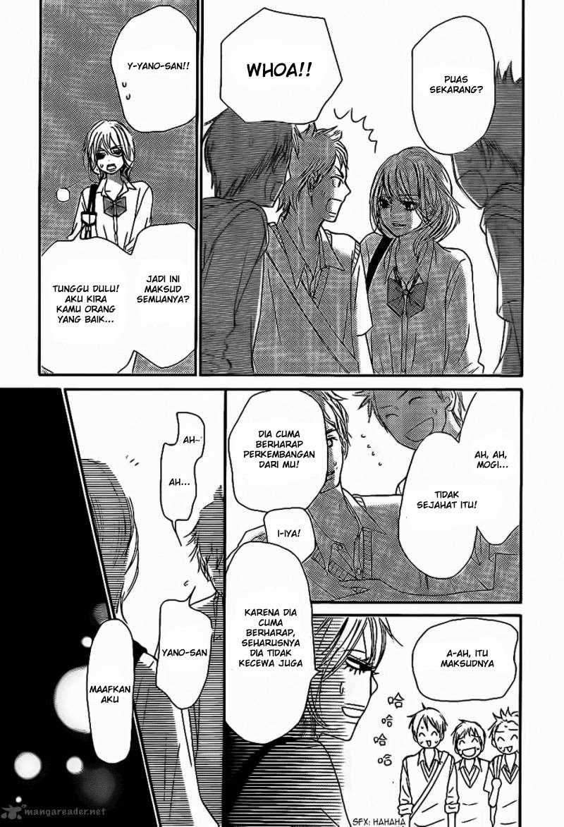 Kimi ni Todoke Chapter 59 Gambar 27