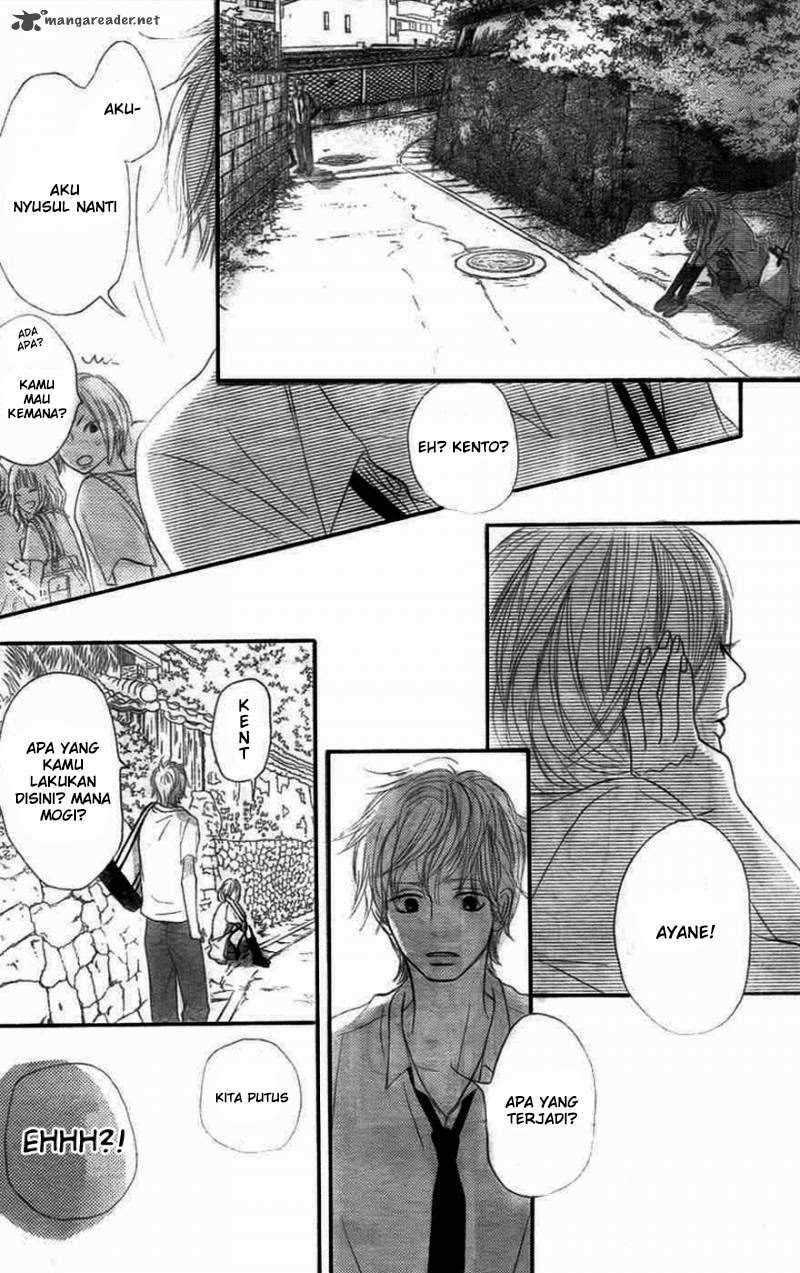 Kimi ni Todoke Chapter 59 Gambar 30