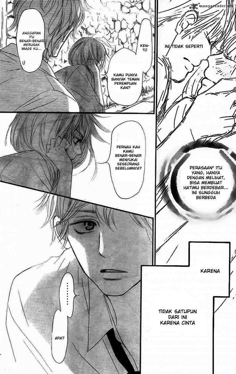 Kimi ni Todoke Chapter 59 Gambar 33