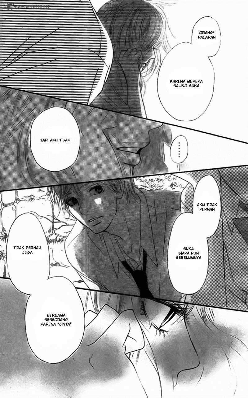 Kimi ni Todoke Chapter 59 Gambar 34