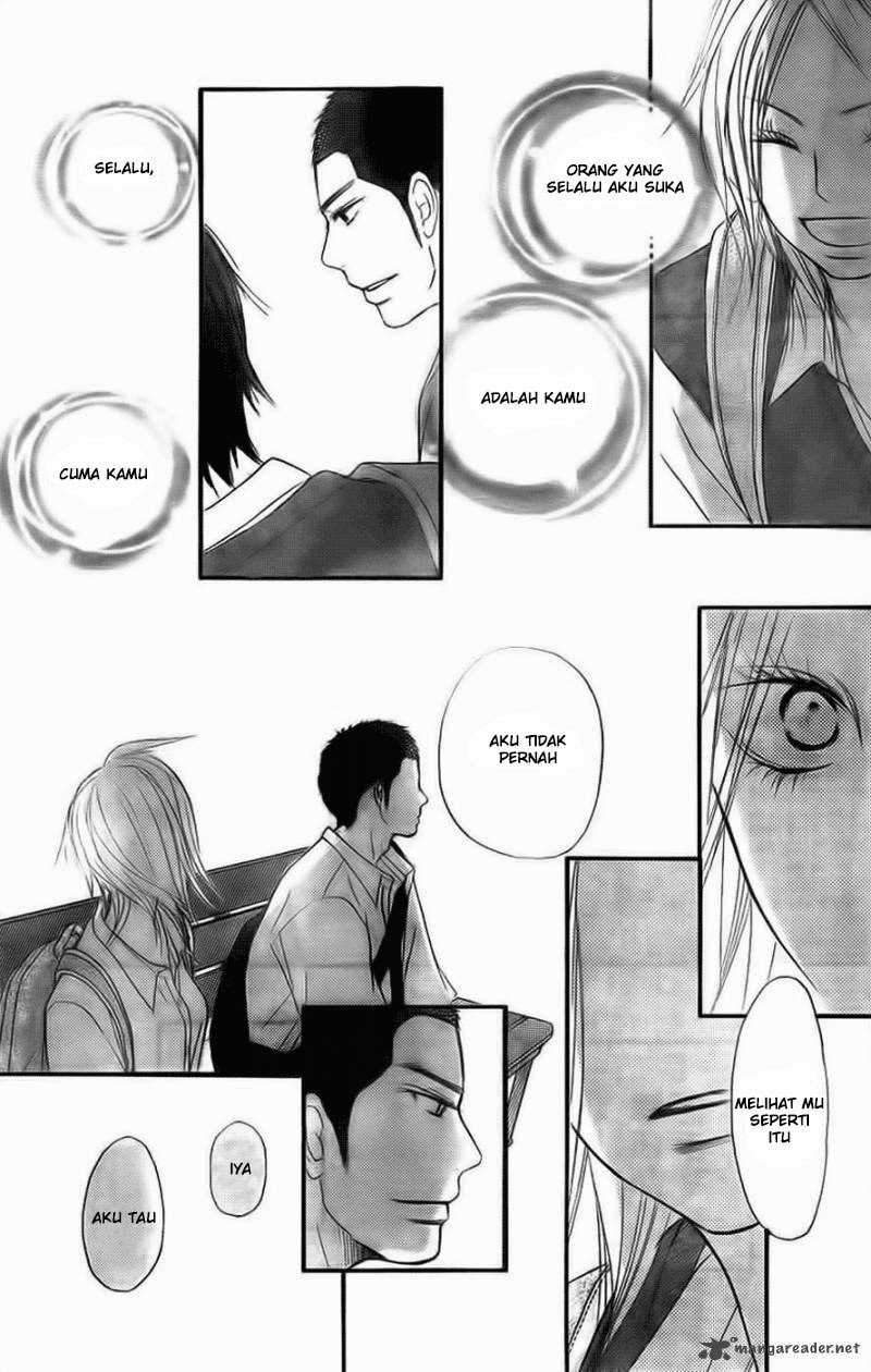 Kimi ni Todoke Chapter 59 Gambar 41