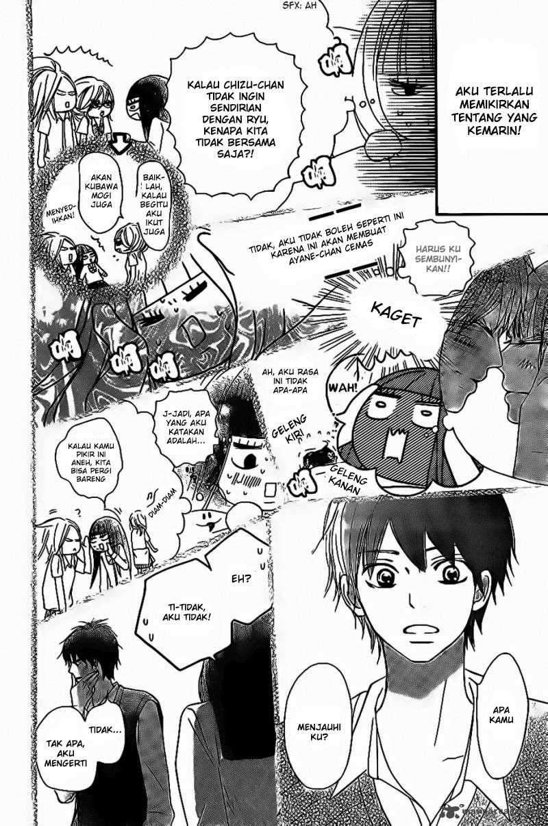 Kimi ni Todoke Chapter 59 Gambar 5