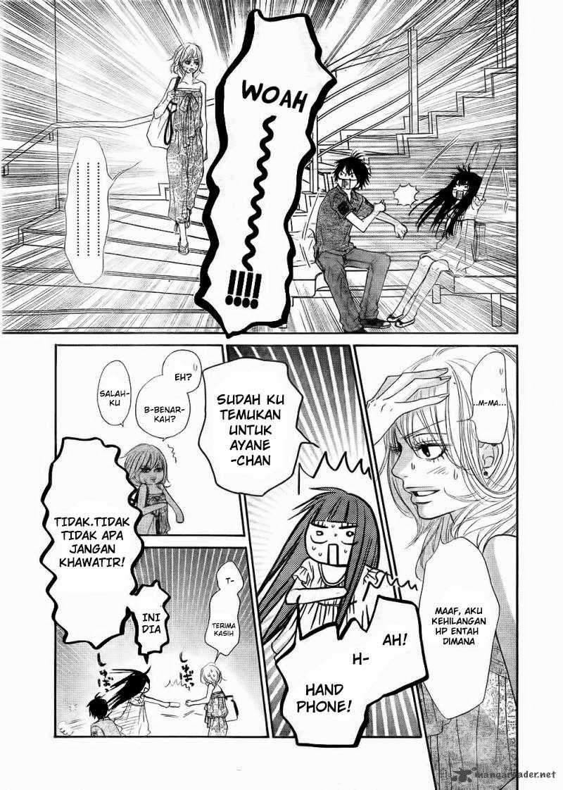 Kimi ni Todoke Chapter 58 Gambar 14