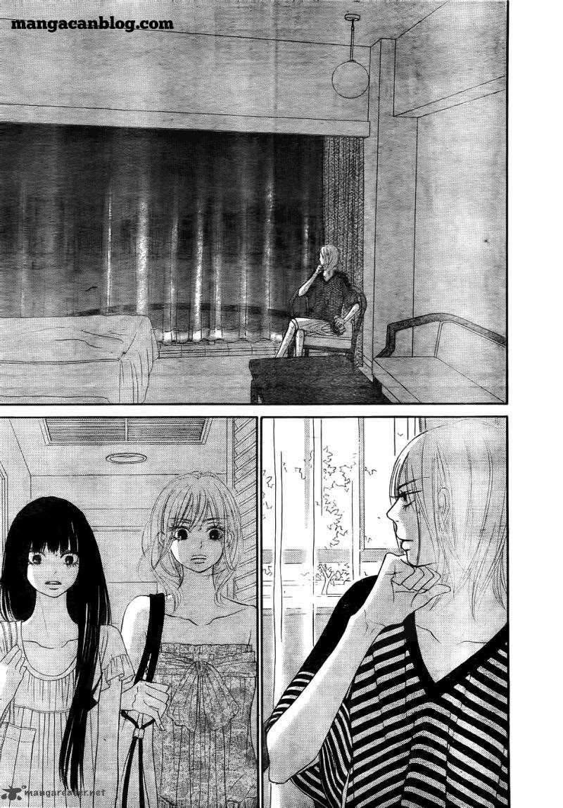 Kimi ni Todoke Chapter 58 Gambar 24