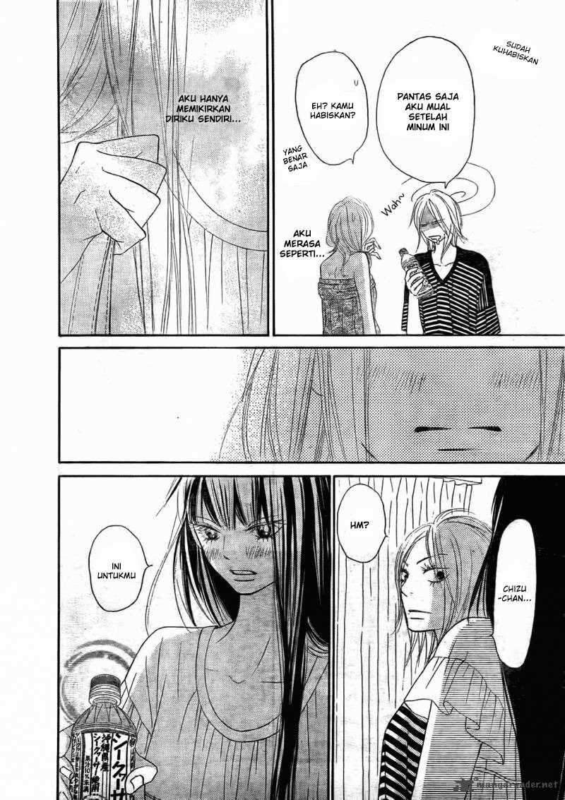 Kimi ni Todoke Chapter 58 Gambar 27