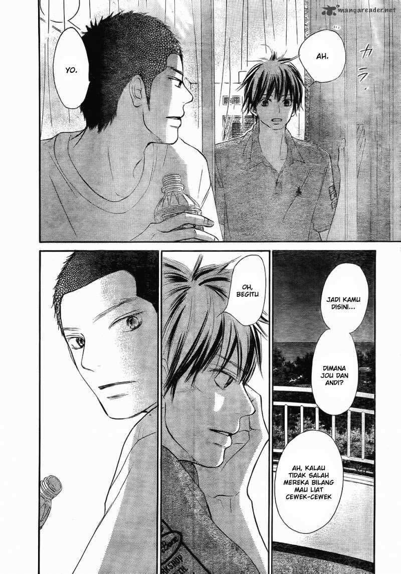 Kimi ni Todoke Chapter 58 Gambar 31