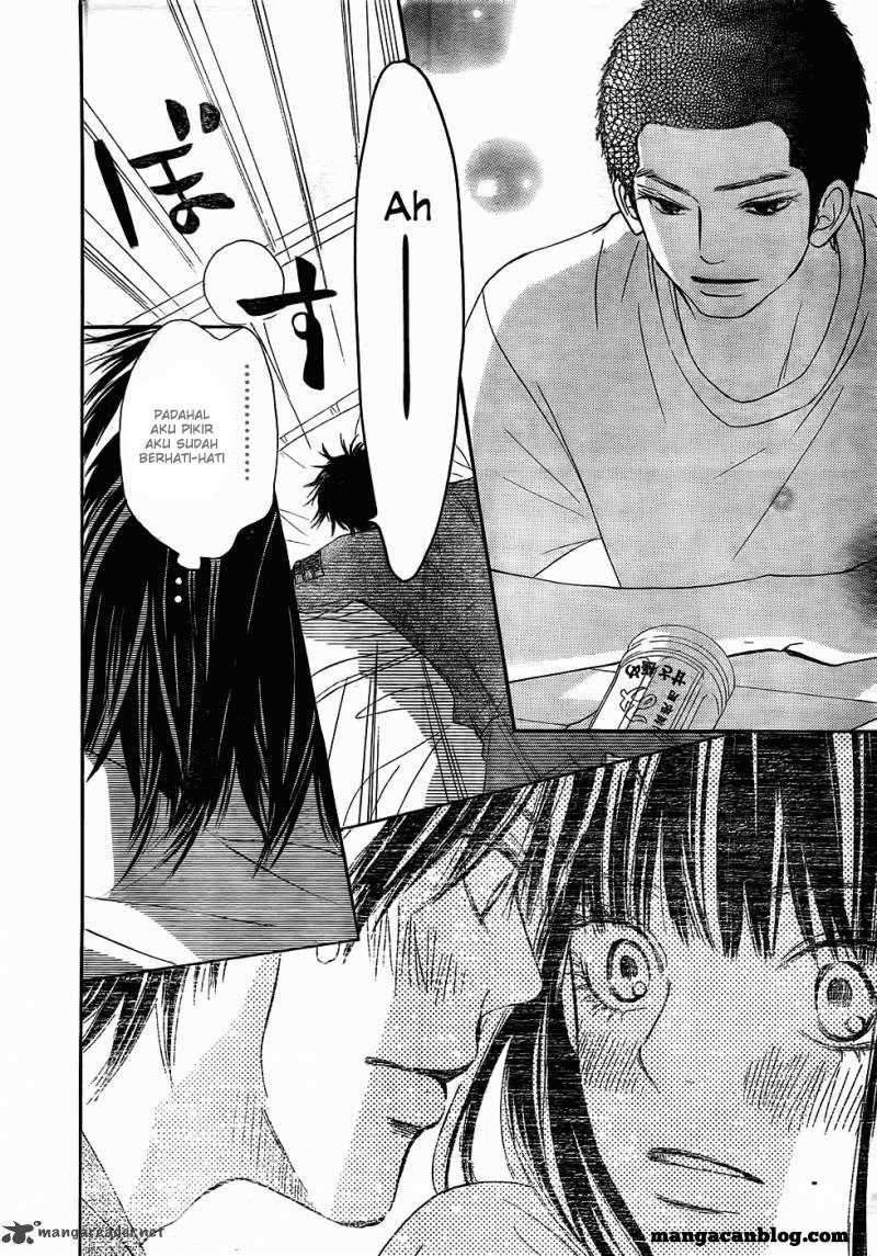 Kimi ni Todoke Chapter 58 Gambar 33