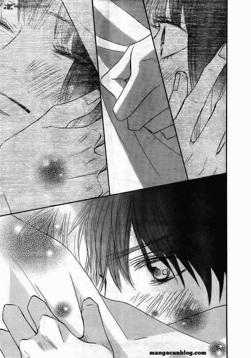 Kimi ni Todoke Chapter 58 Gambar 34