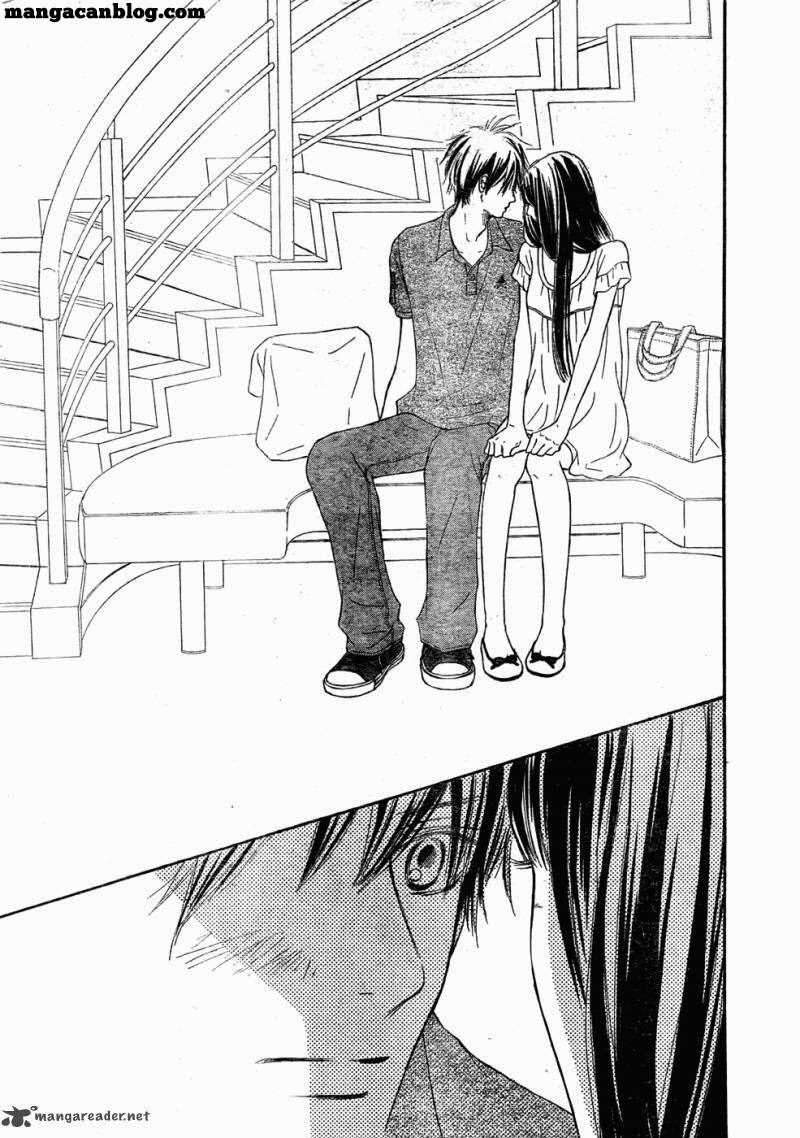 Kimi ni Todoke Chapter 58 Gambar 4