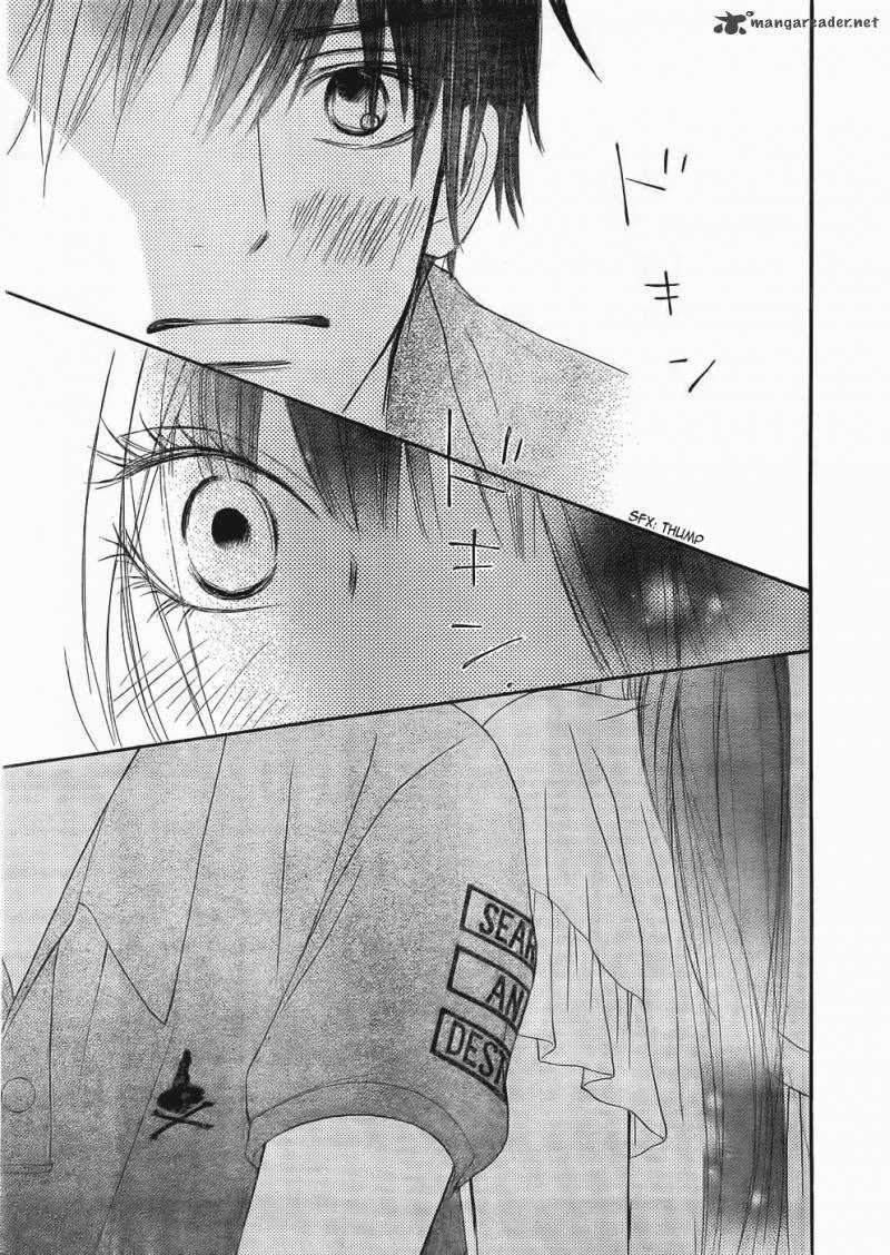 Kimi ni Todoke Chapter 58 Gambar 6