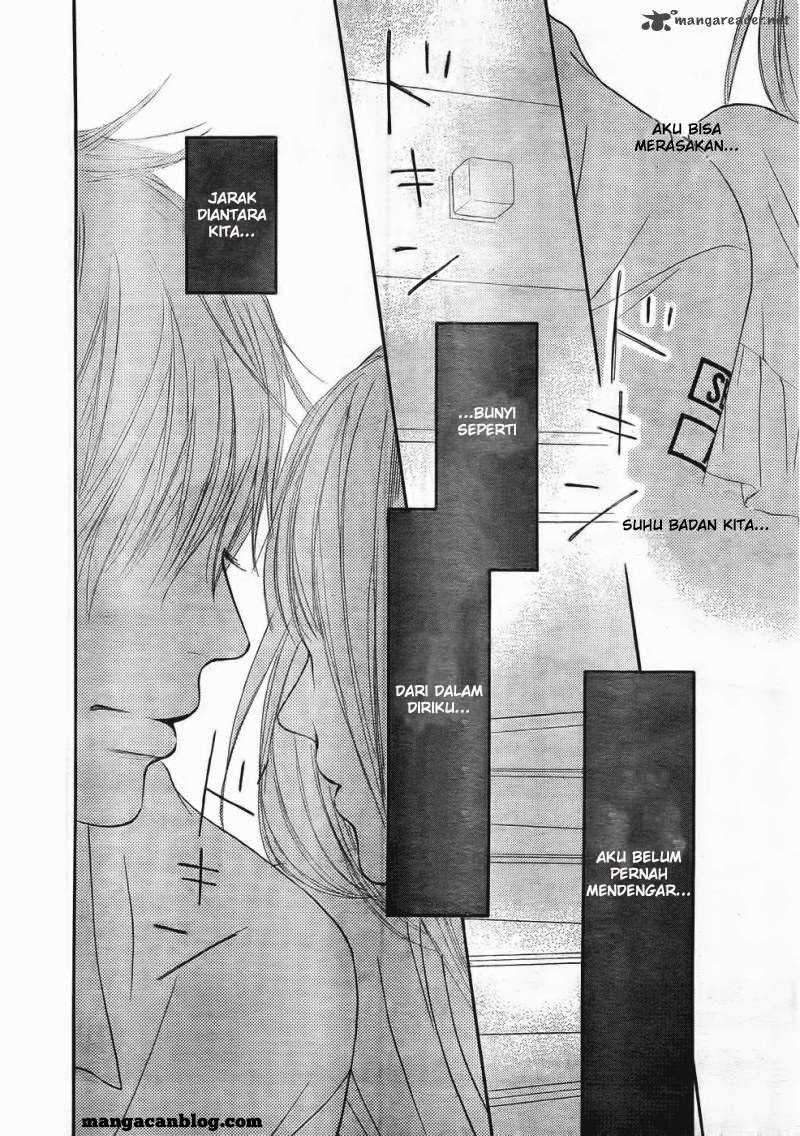 Kimi ni Todoke Chapter 58 Gambar 7