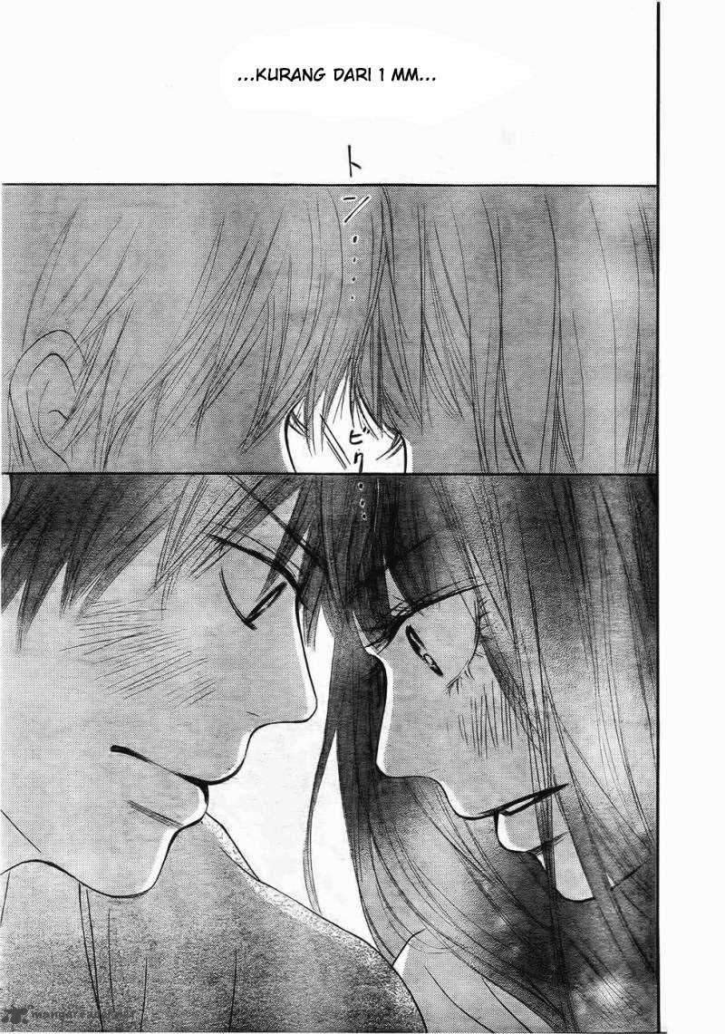 Kimi ni Todoke Chapter 58 Gambar 8