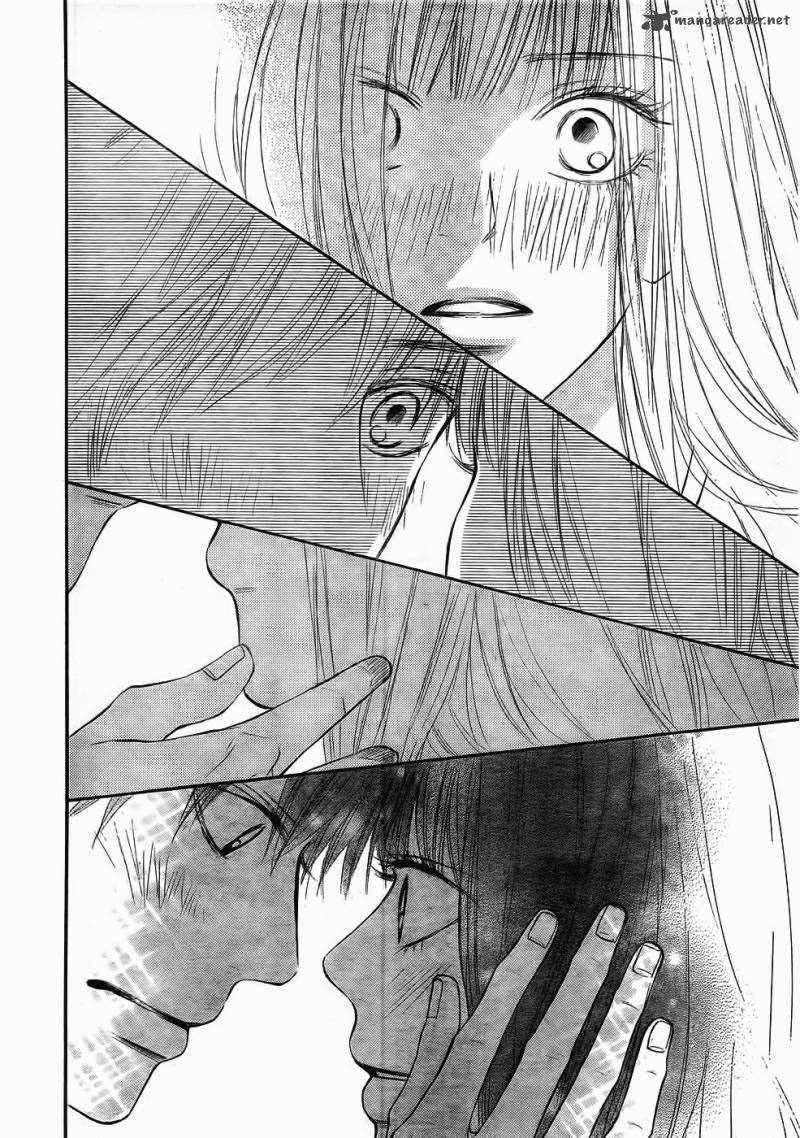 Kimi ni Todoke Chapter 58 Gambar 9