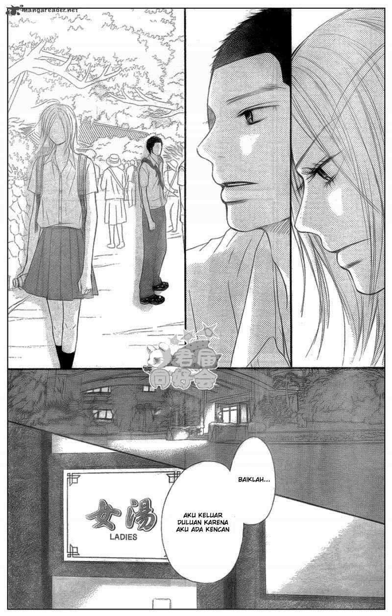 Kimi ni Todoke Chapter 57 Gambar 26