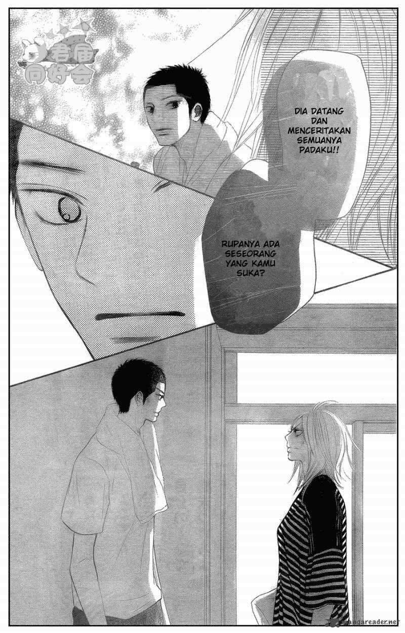 Kimi ni Todoke Chapter 57 Gambar 33