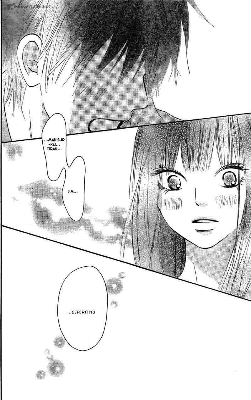 Kimi ni Todoke Chapter 57 Gambar 39