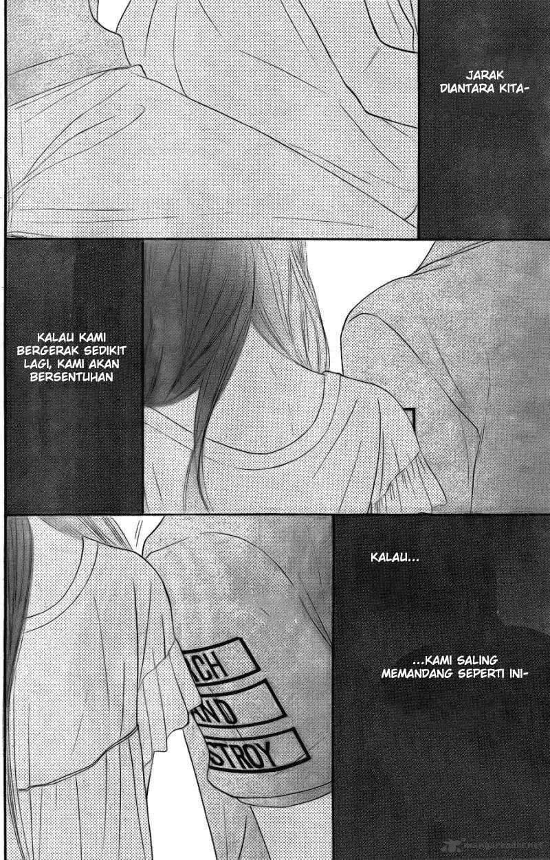 Kimi ni Todoke Chapter 57 Gambar 41