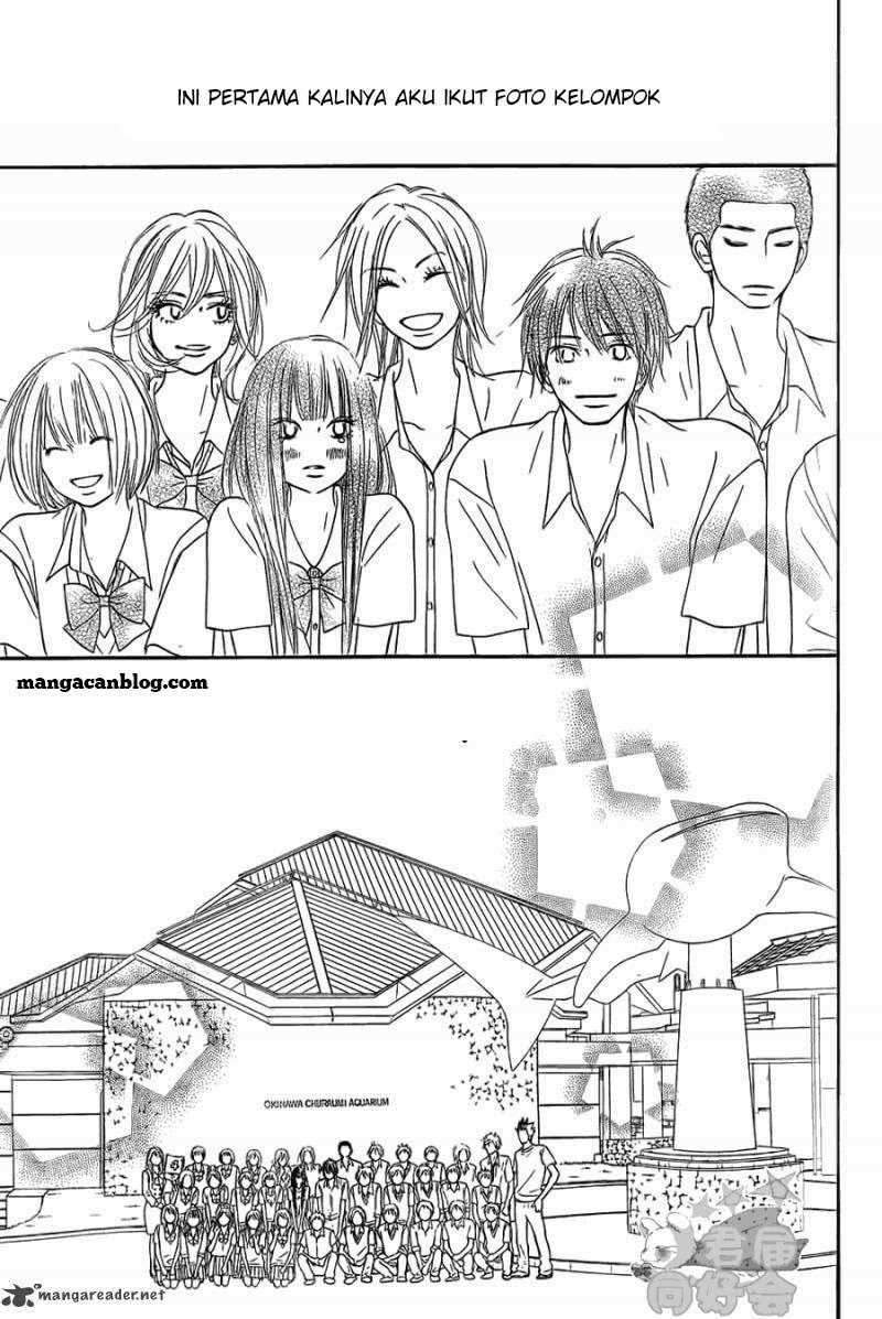 Kimi ni Todoke Chapter 56 Gambar 12