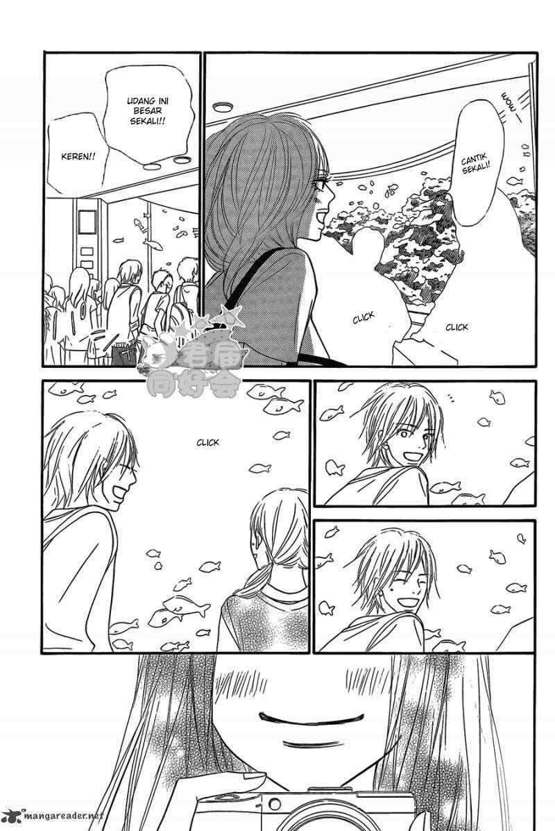 Kimi ni Todoke Chapter 56 Gambar 14