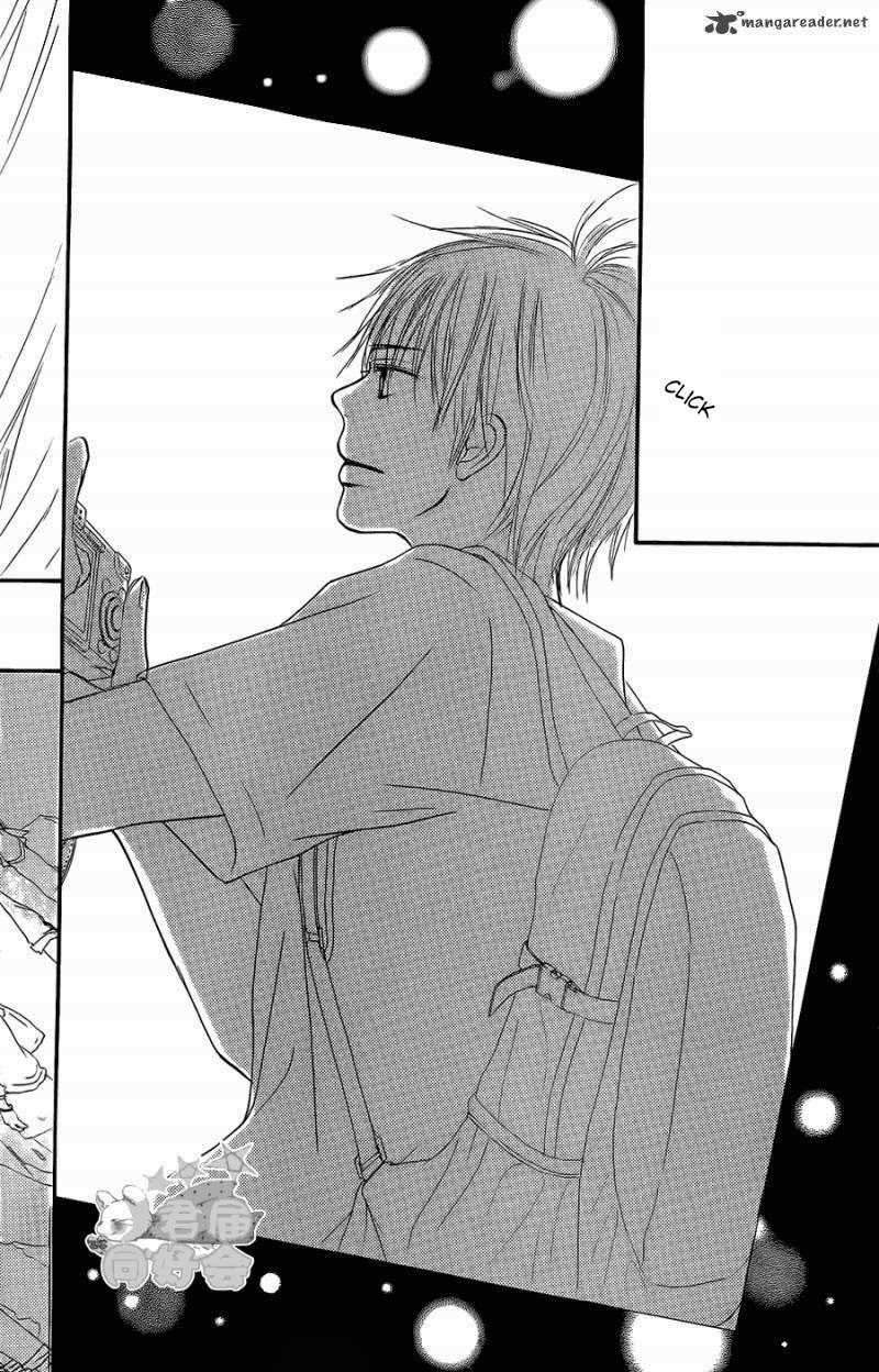 Kimi ni Todoke Chapter 56 Gambar 21