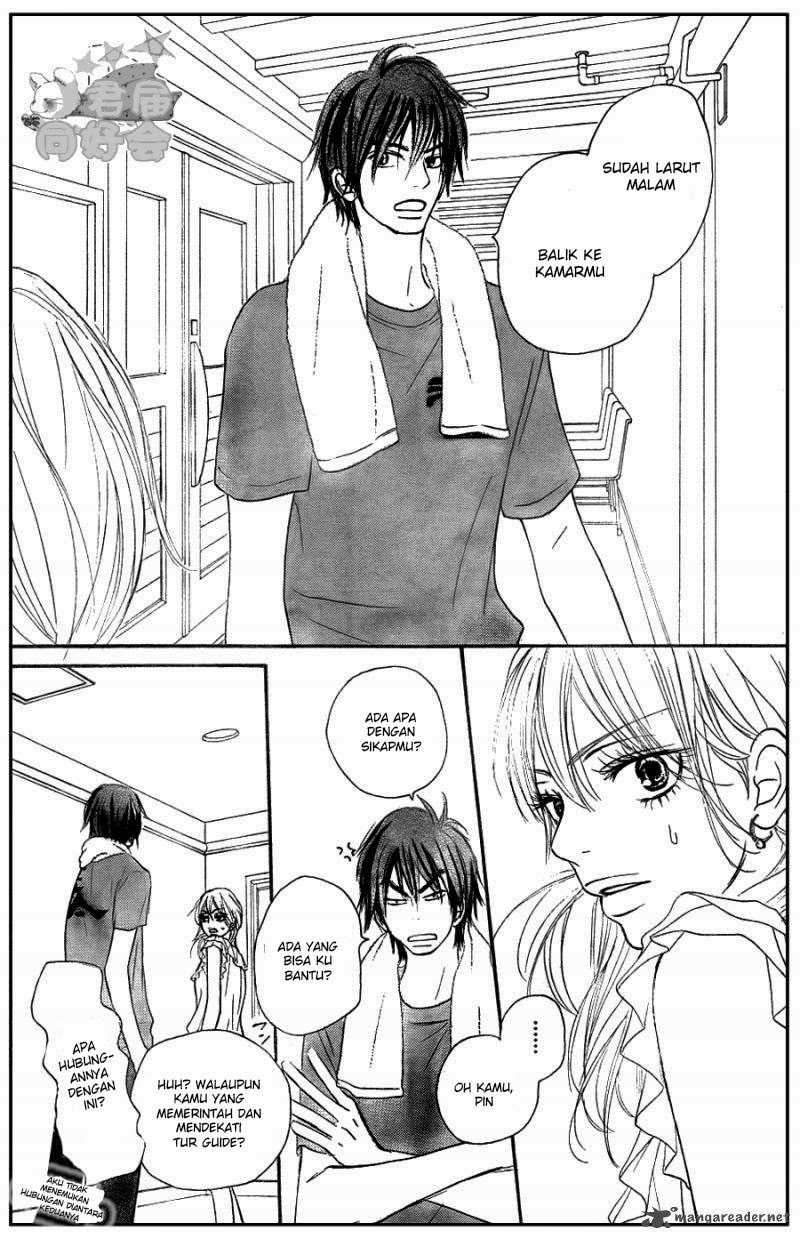 Kimi ni Todoke Chapter 56 Gambar 37