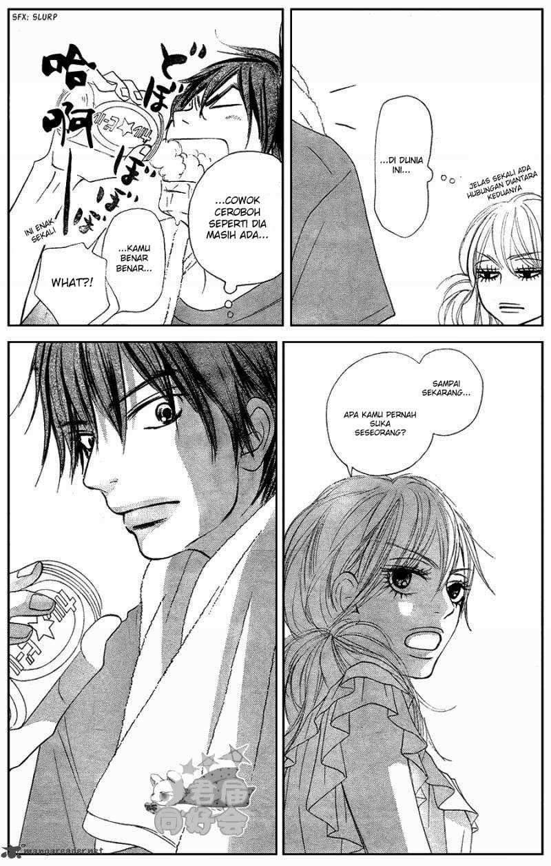 Kimi ni Todoke Chapter 56 Gambar 38