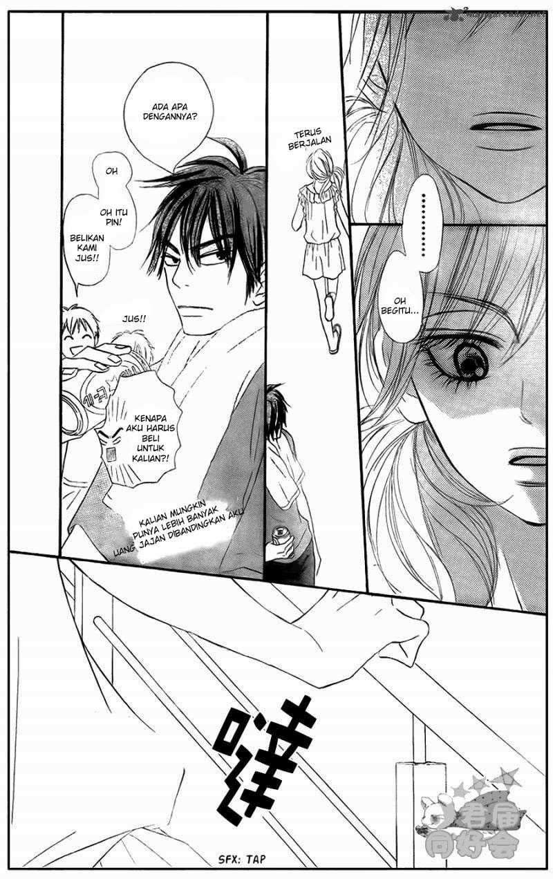 Kimi ni Todoke Chapter 56 Gambar 40