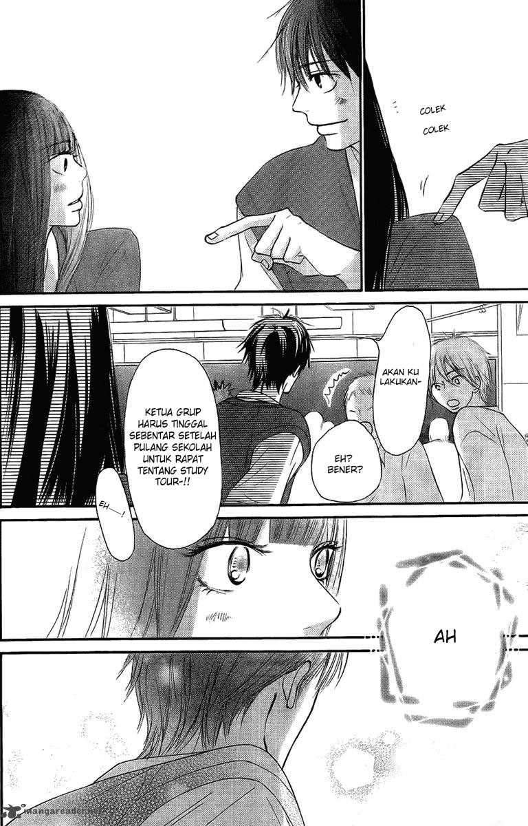 Kimi ni Todoke Chapter 54 Gambar 13