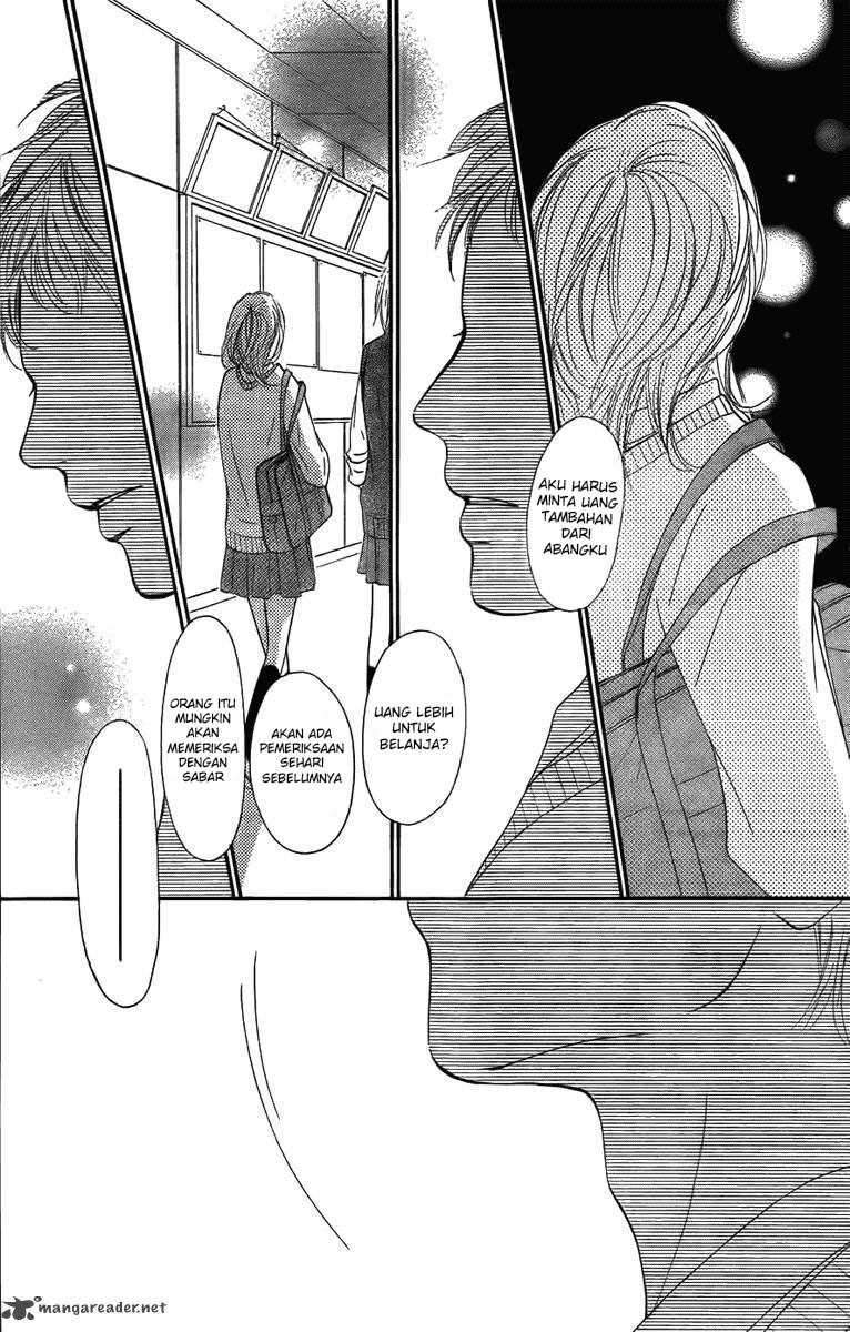 Kimi ni Todoke Chapter 54 Gambar 27