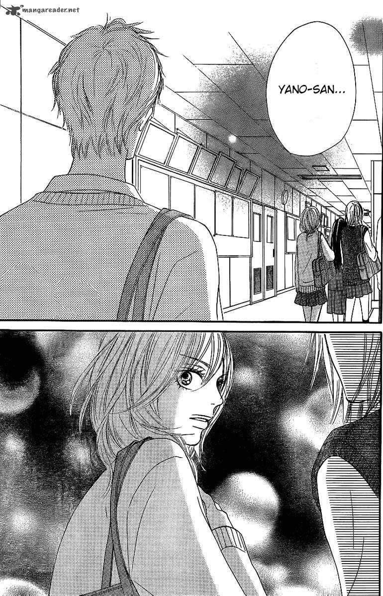 Kimi ni Todoke Chapter 54 Gambar 28