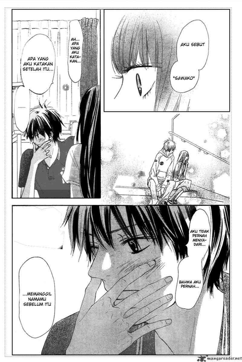 Kimi ni Todoke Chapter 53 Gambar 12