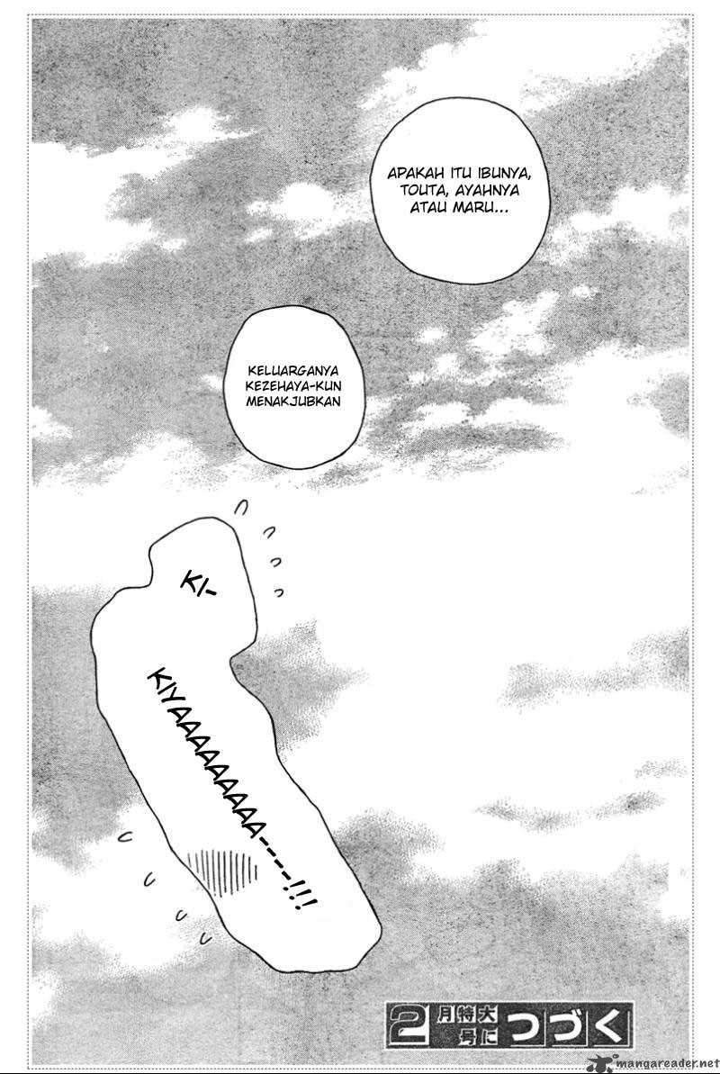 Kimi ni Todoke Chapter 53 Gambar 30