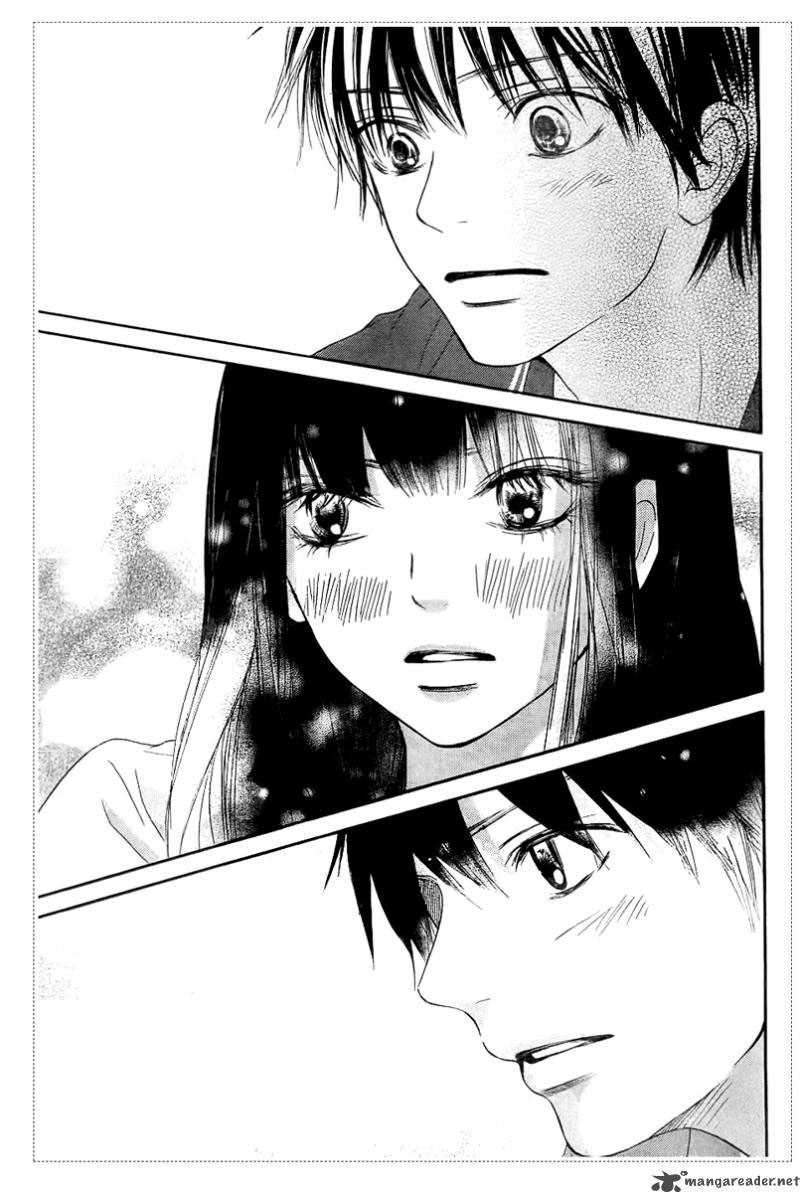 Kimi ni Todoke Chapter 53 Gambar 5