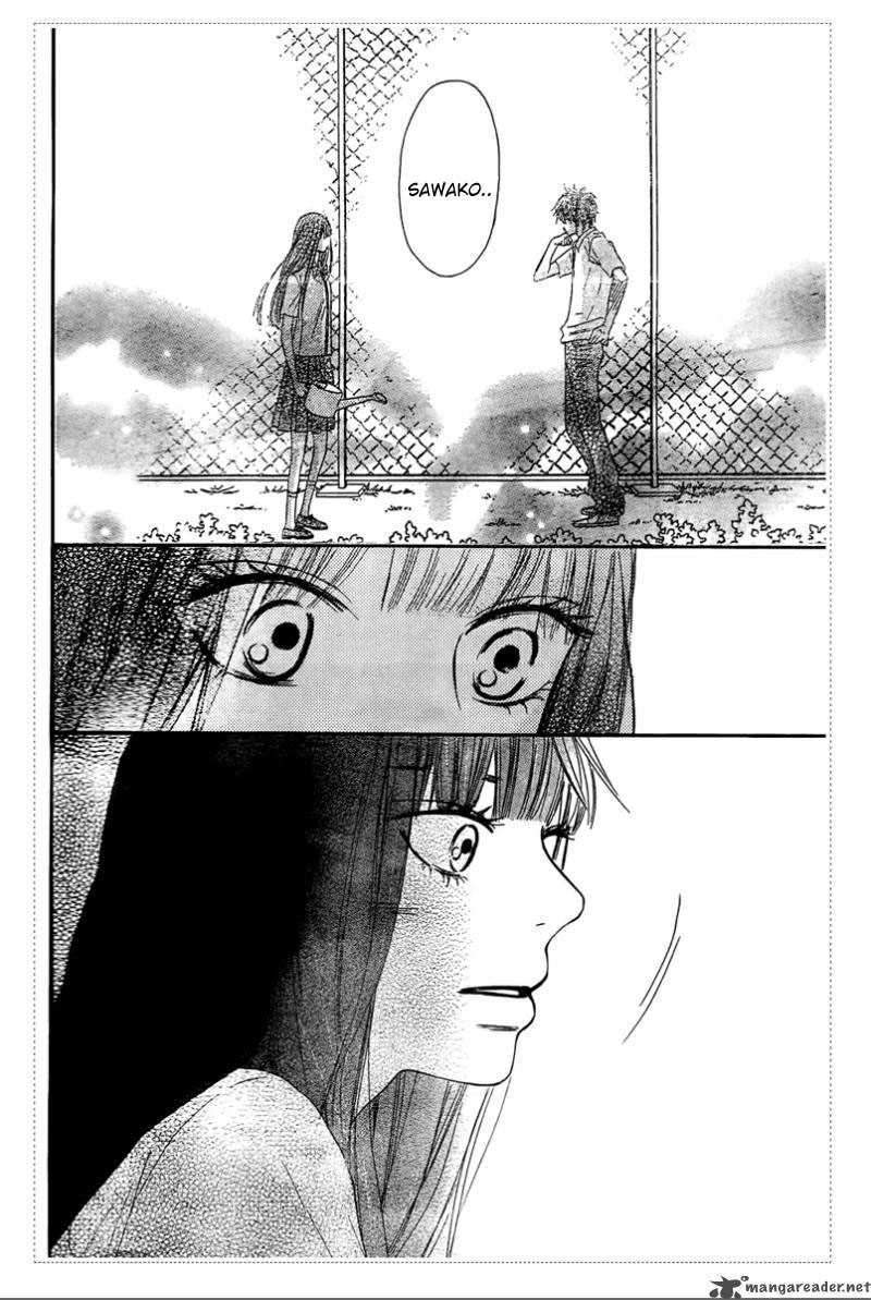 Kimi ni Todoke Chapter 53 Gambar 6