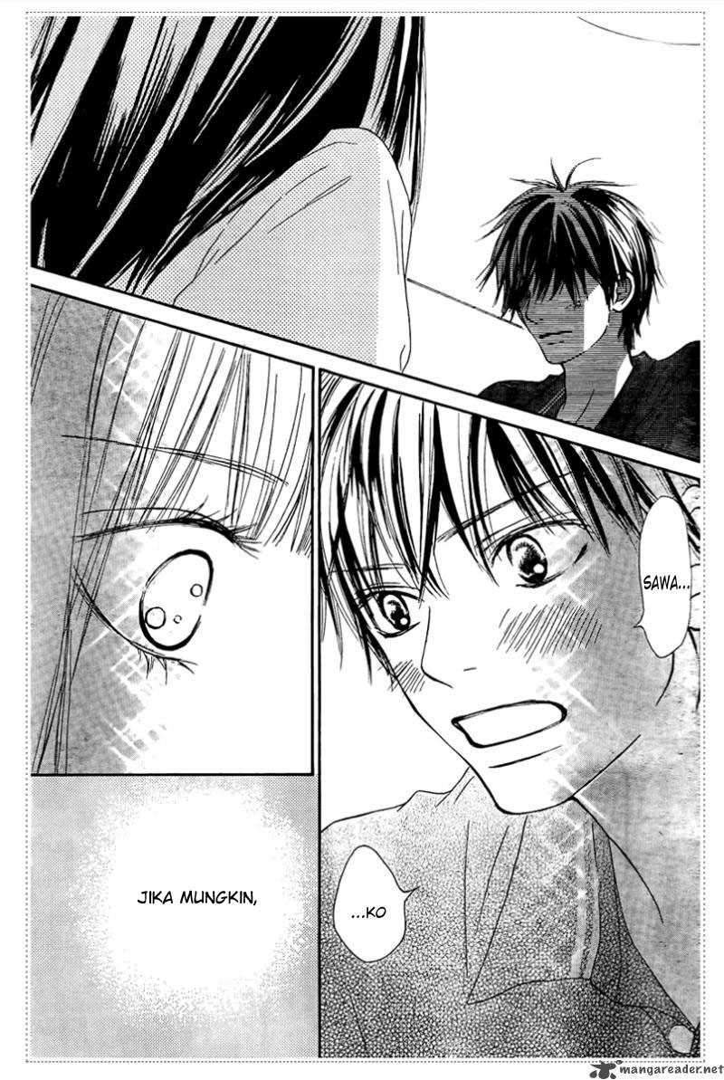 Kimi ni Todoke Chapter 53 Gambar 7