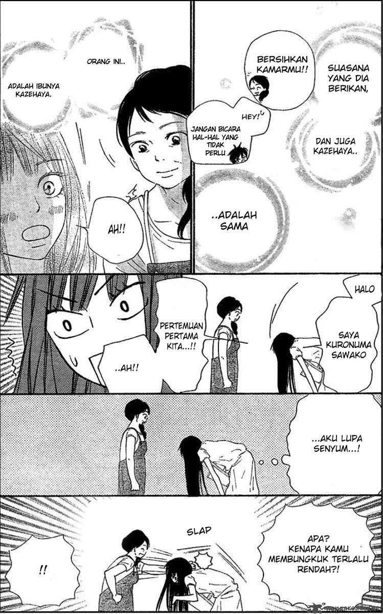 Kimi ni Todoke Chapter 52 Gambar 11