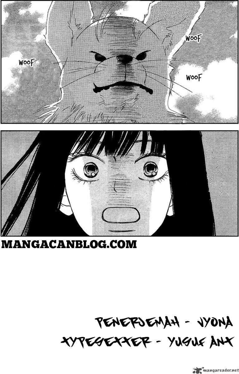 Kimi ni Todoke Chapter 52 Gambar 3