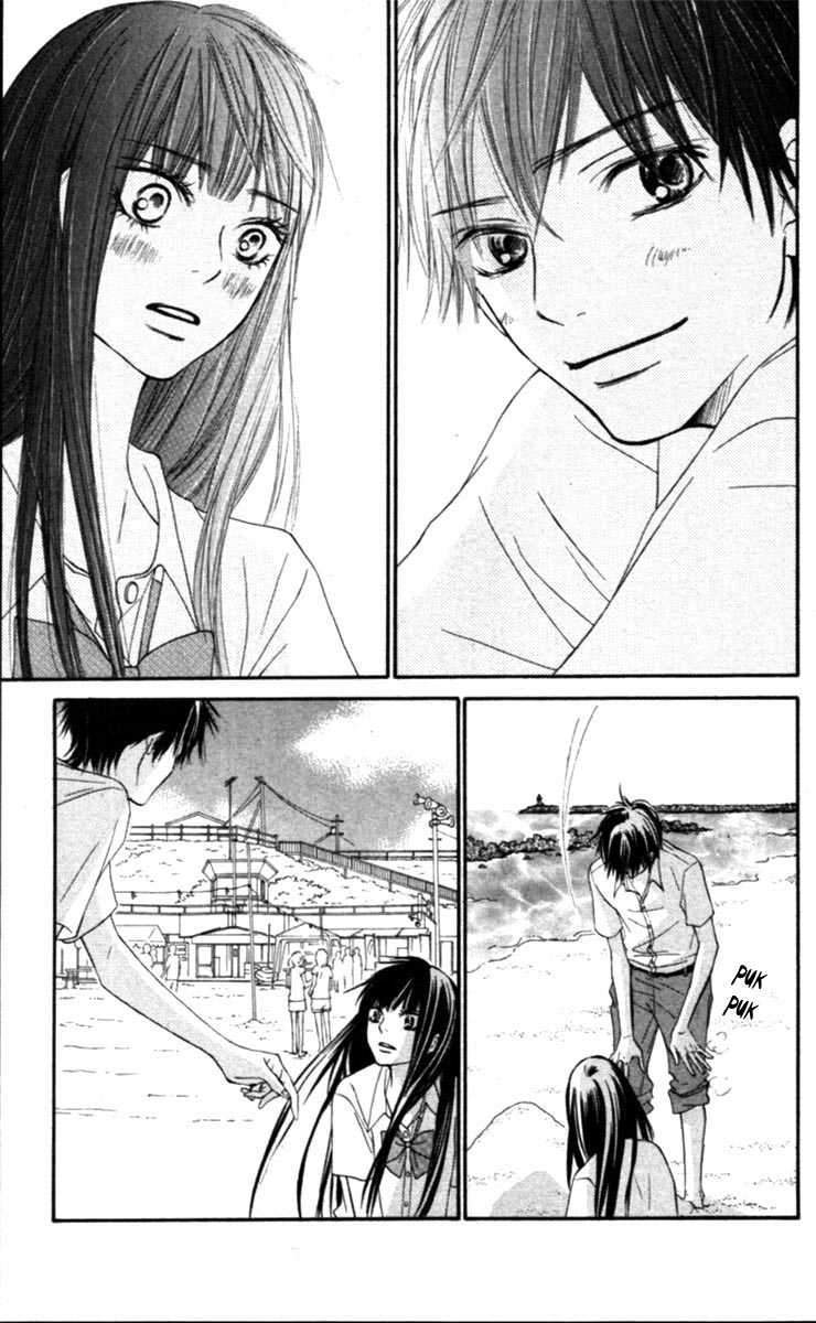 Kimi ni Todoke Chapter 51 Gambar 28