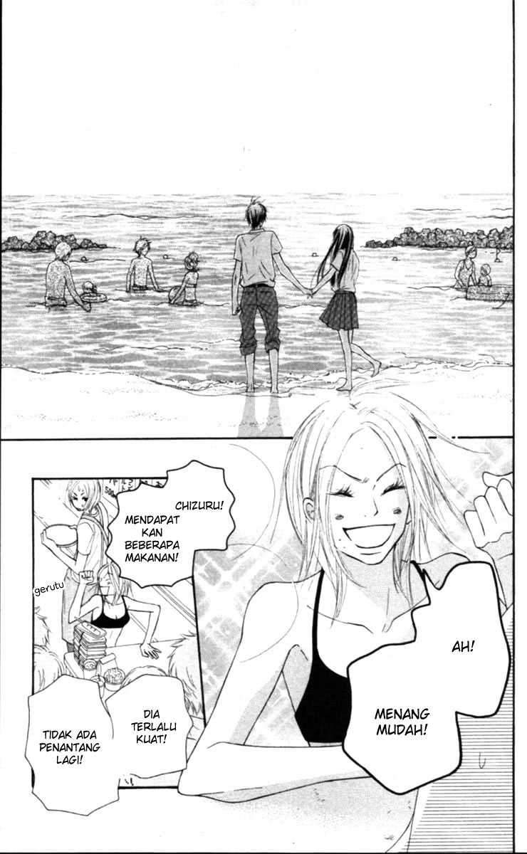 Kimi ni Todoke Chapter 51 Gambar 30