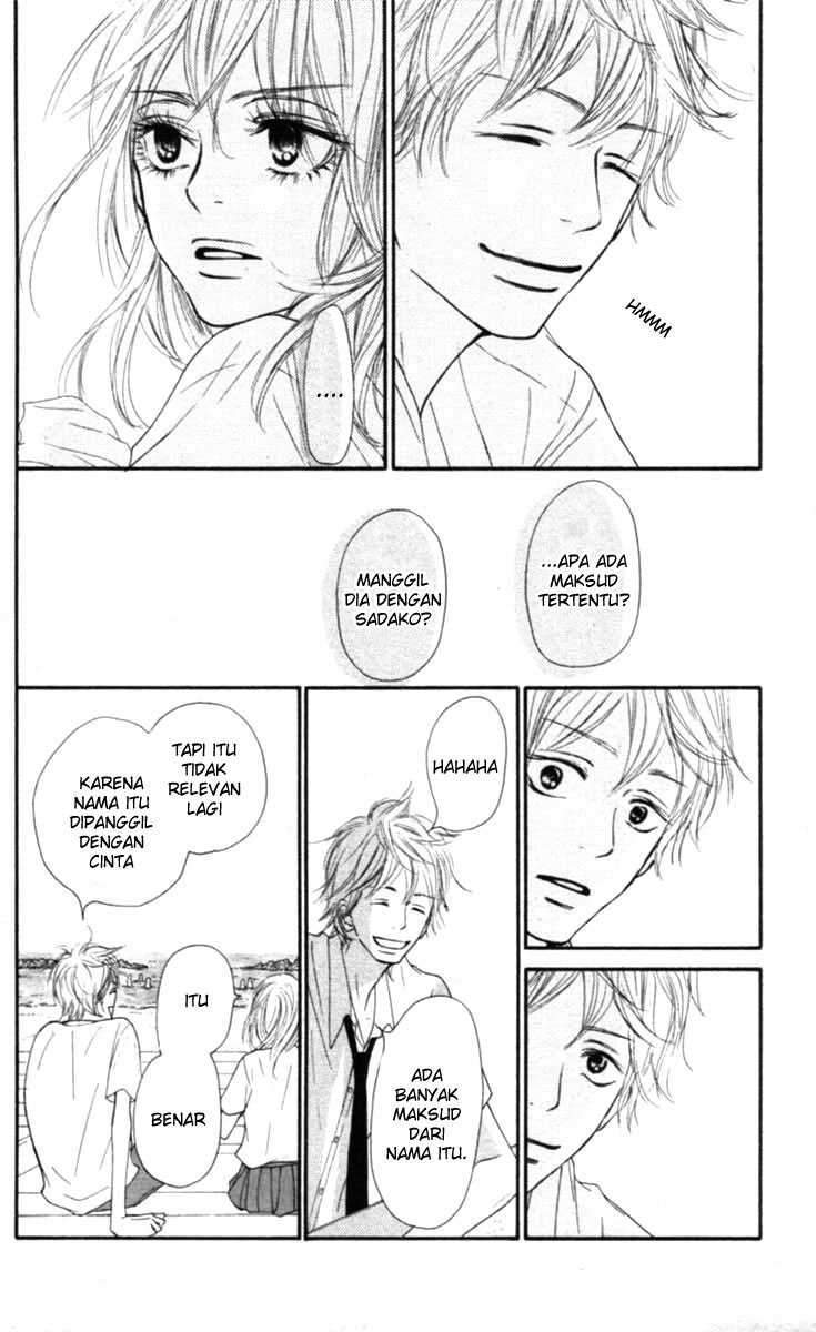 Kimi ni Todoke Chapter 51 Gambar 33