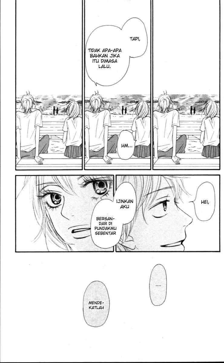 Kimi ni Todoke Chapter 51 Gambar 34