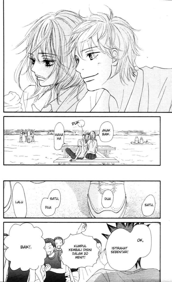 Kimi ni Todoke Chapter 51 Gambar 35